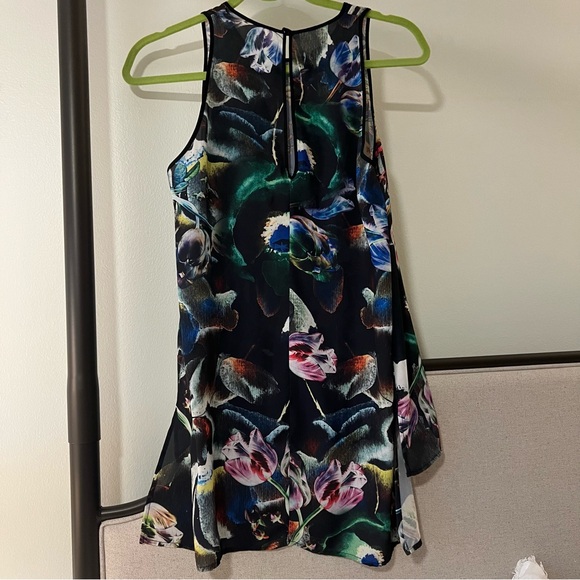 Patterned blouse - Picture 3 of 5